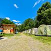 Mooie camping in Slovenie